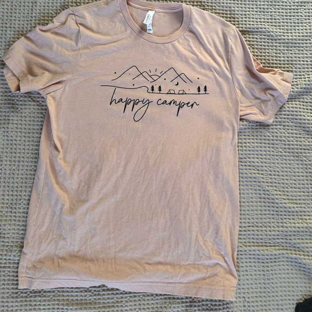 Happy camper